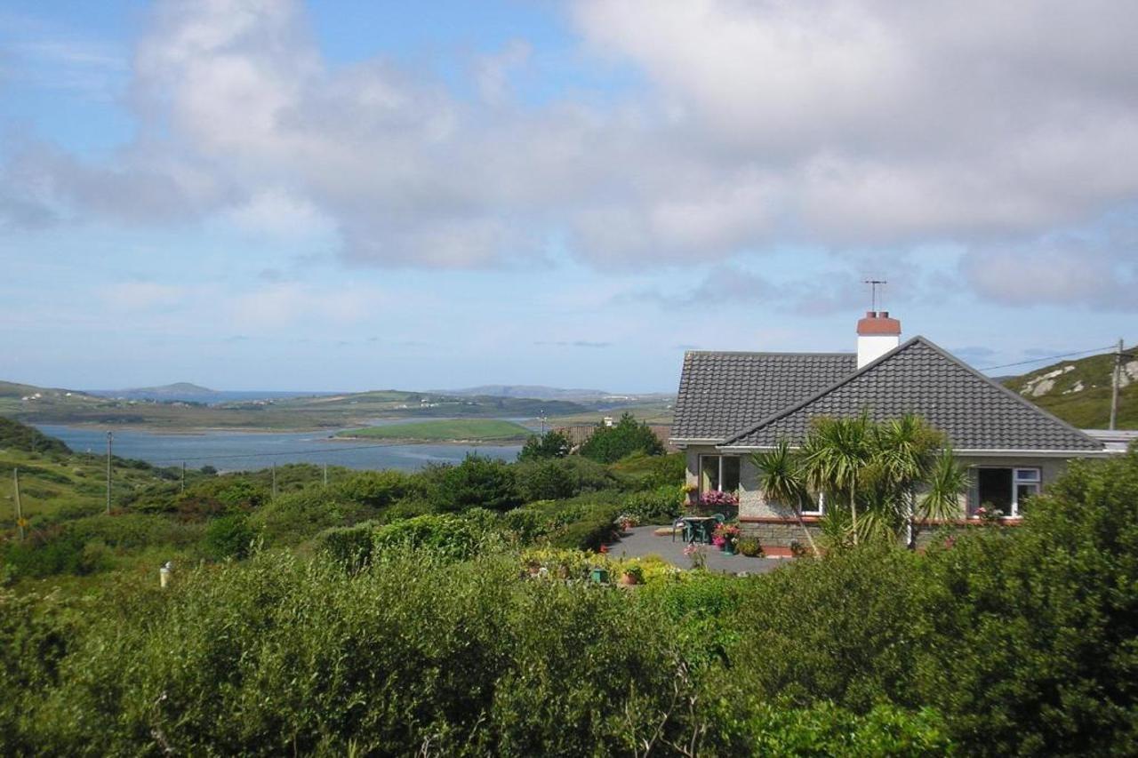 Atlantic View Bed & Breakfast Клифдън Екстериор снимка