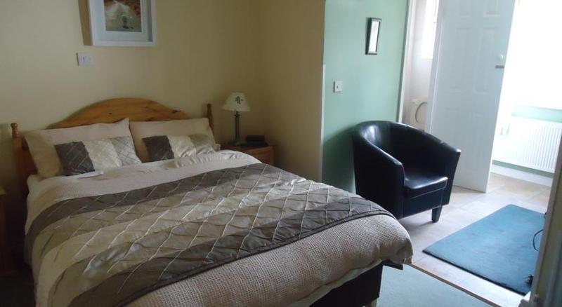 Atlantic View Bed & Breakfast Клифдън Екстериор снимка